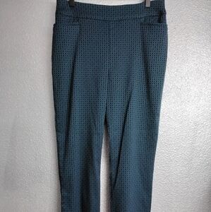 NWT Women's Chicos So Slimming Brigitte Slim Leg Pants   Size 1   See Chart